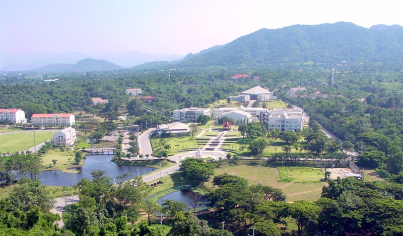 Asia-Pacific International Univerity
